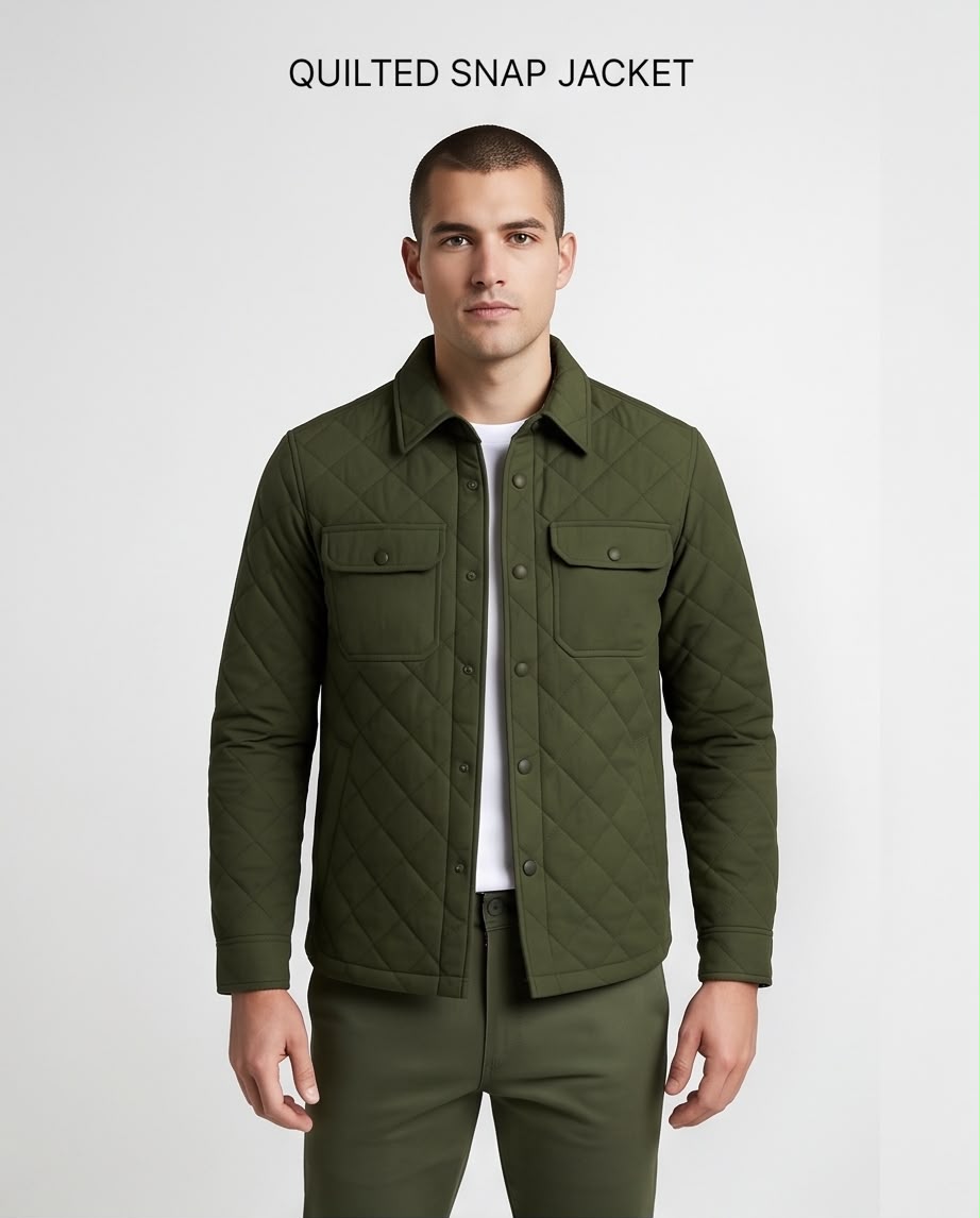 2H #88029 Army Casual Jacket
