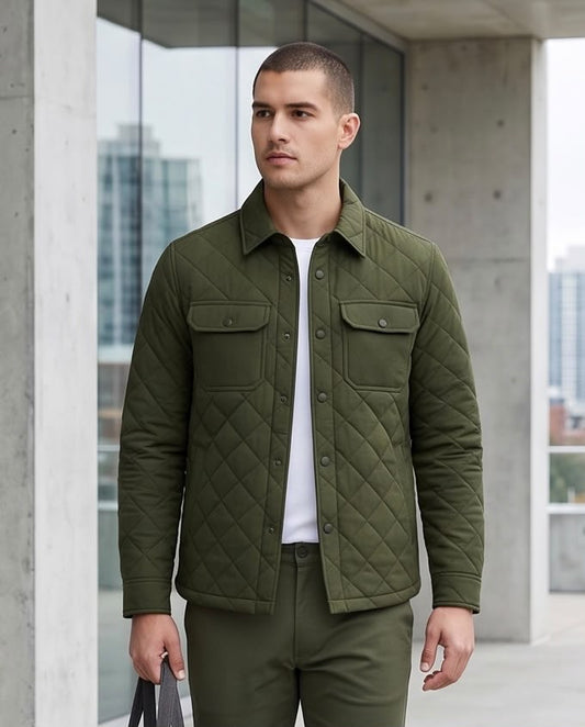 2H #88029 Army Casual Jacket