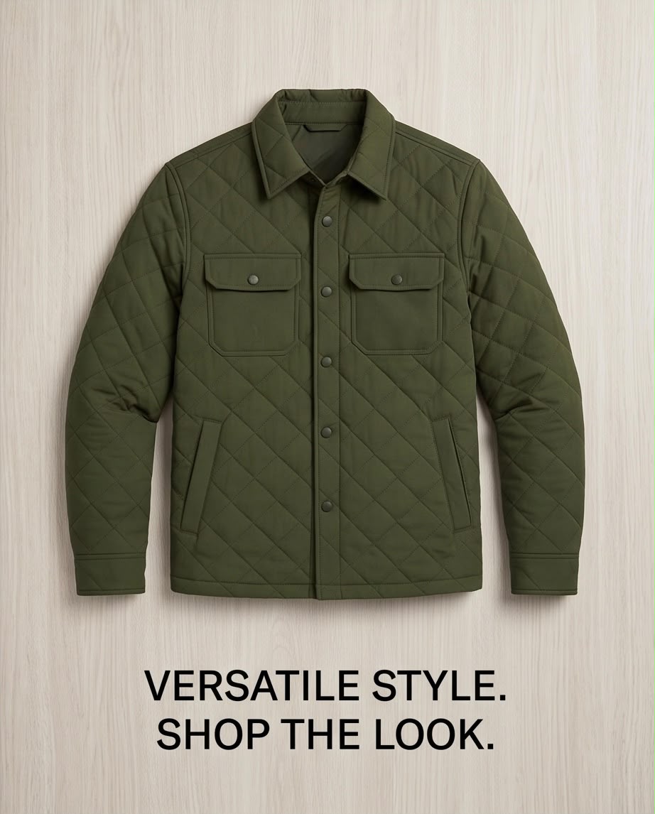 2H #88029 Army Casual Jacket