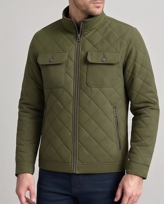 2H #88211 Army Casual Jacket