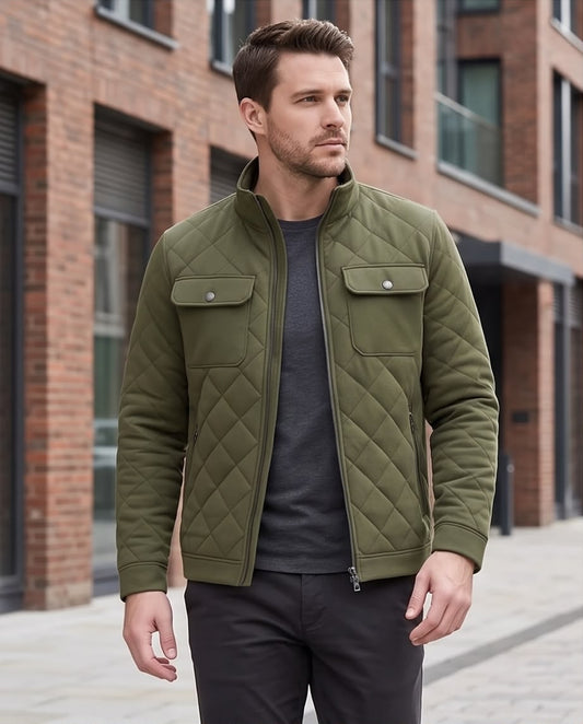 2H #88211 Army Casual Jacket