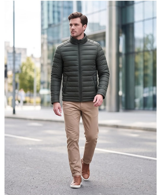 2H #22908 Army Winter Casual Jacket