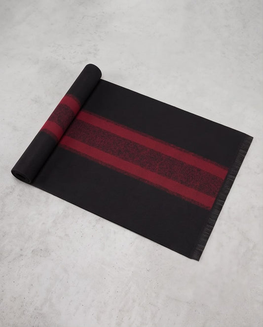 2H #064 Black Scarf