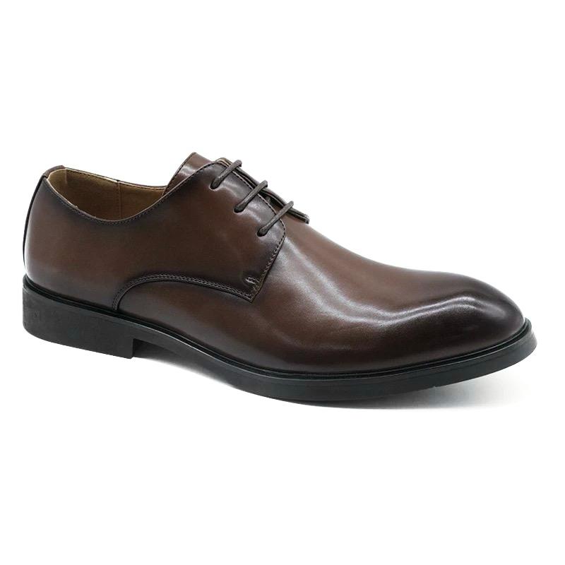2H #110-100 Coffee Classic Shoes