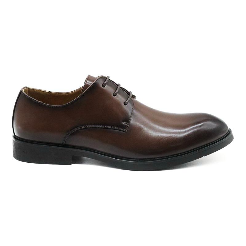 2H #110-100 Coffee Classic Shoes