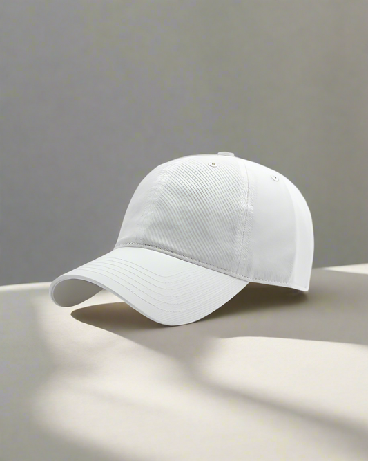 2H White Cap