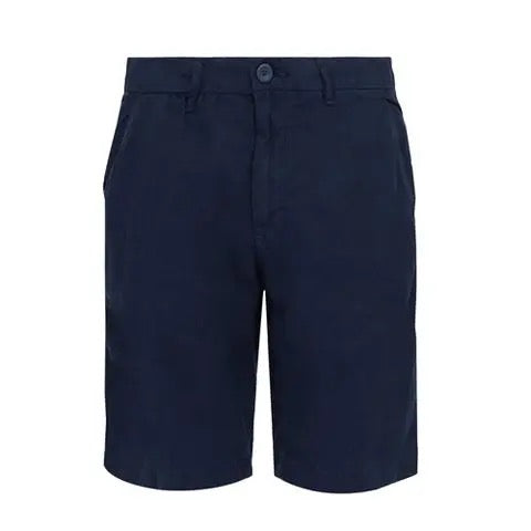 SALE! 2H #1605 Navy Chinos Cotton Shorts