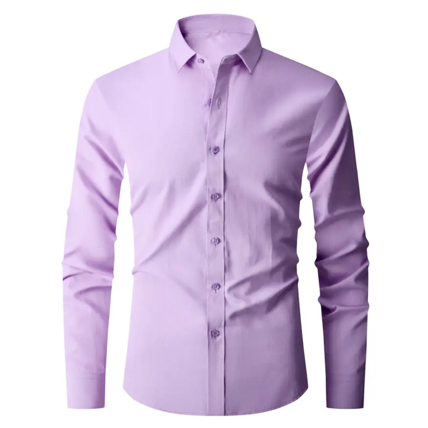 2H Purple Classic Shirt