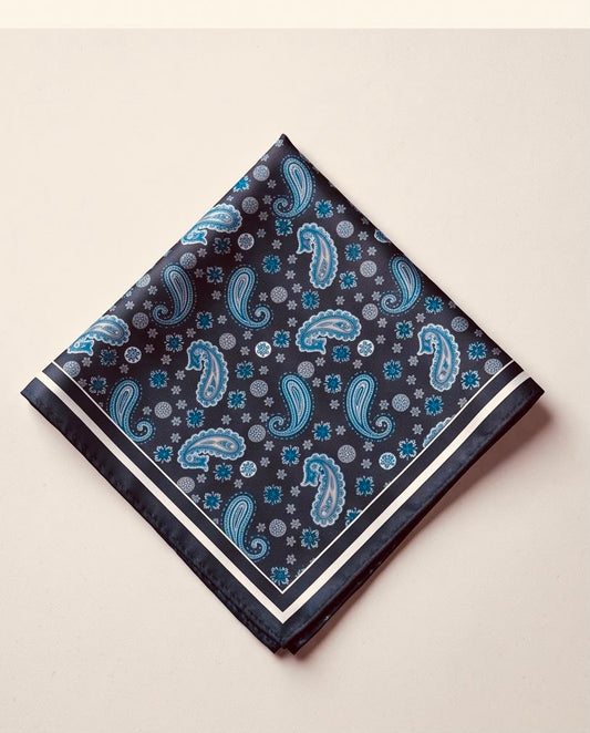 2H Pocket Square