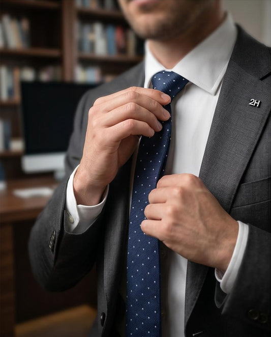 2H Necktie