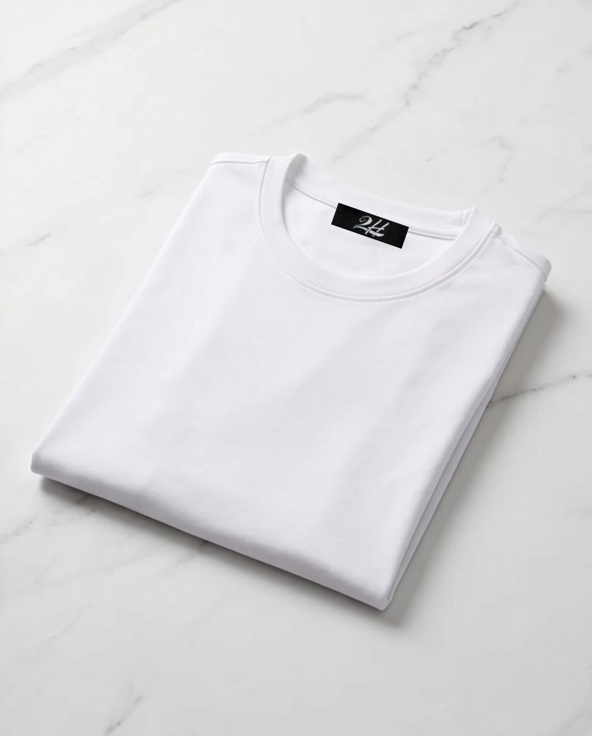 2H #338761 White long Sleeve Sweater