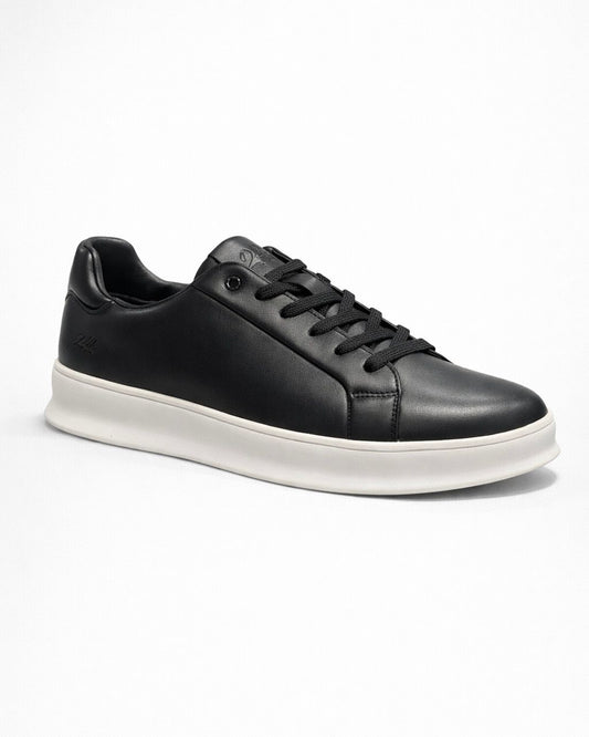 2H #10 Black Casual Shoes