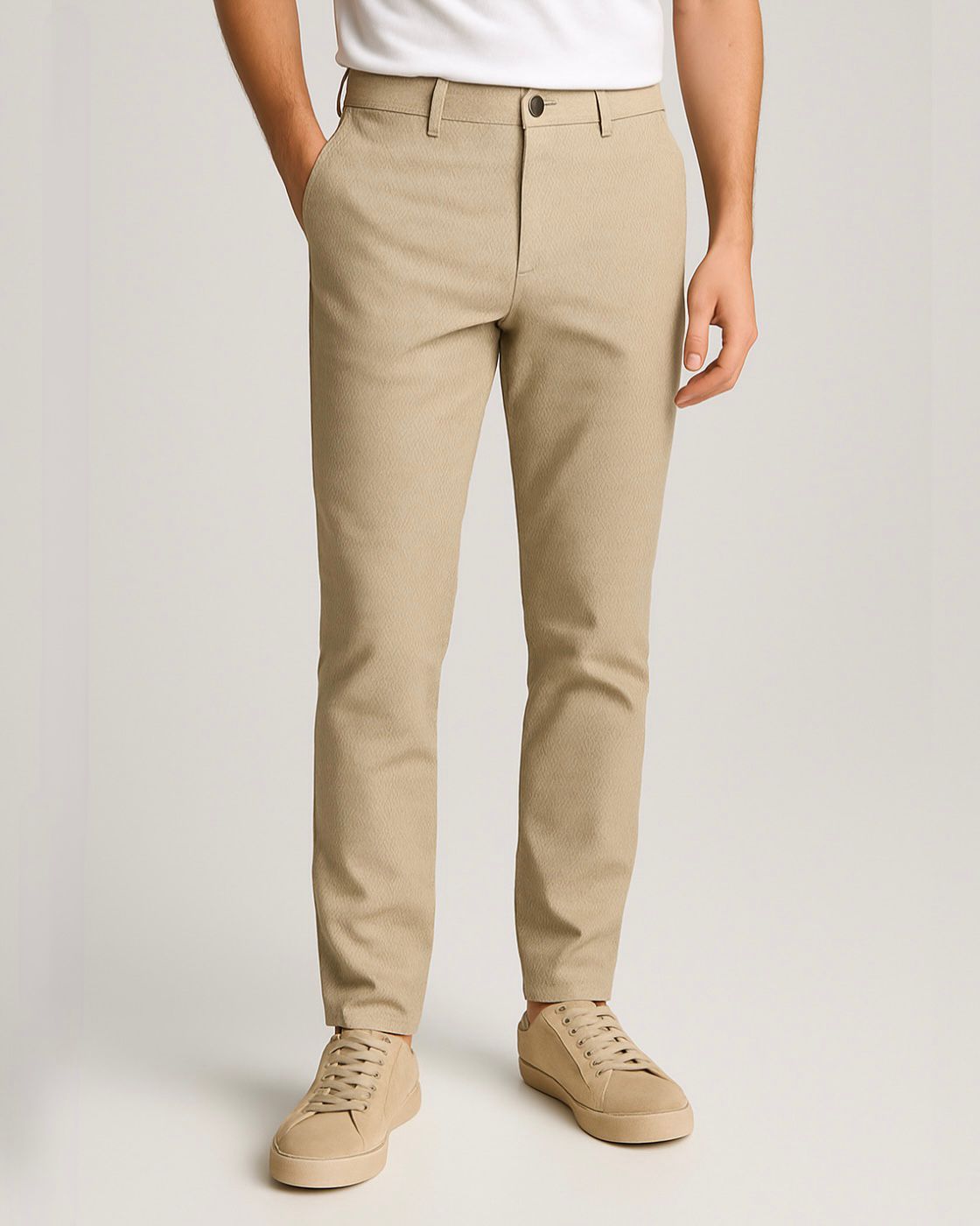 2H #081125 Chino Pant Slim Fit