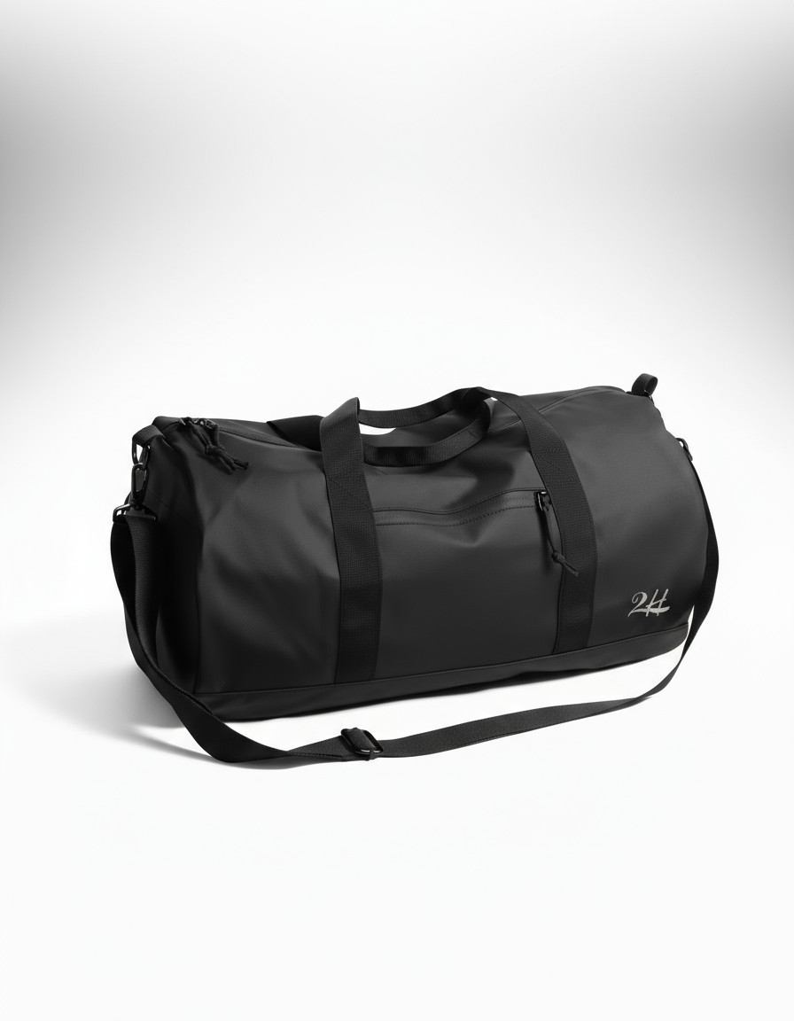2H Black waterproof bag