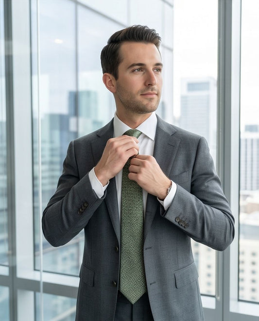 2H Necktie