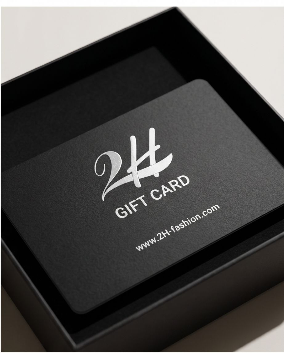 2H Gift Card