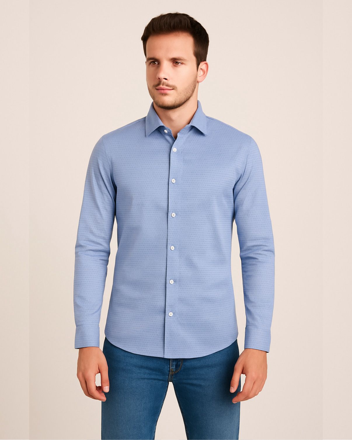 2H #180725 printed Shirt