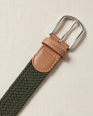 2H Army Elastic Belt