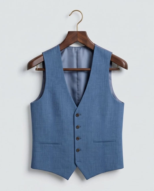 2H Gitane Embossed Vest