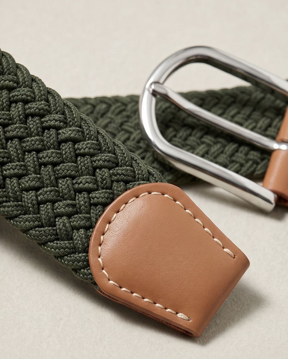 2H Army Elastic Belt