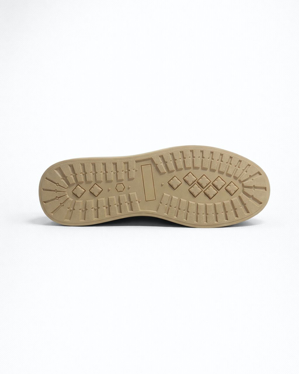 2H #07 Beige Casual Shoes