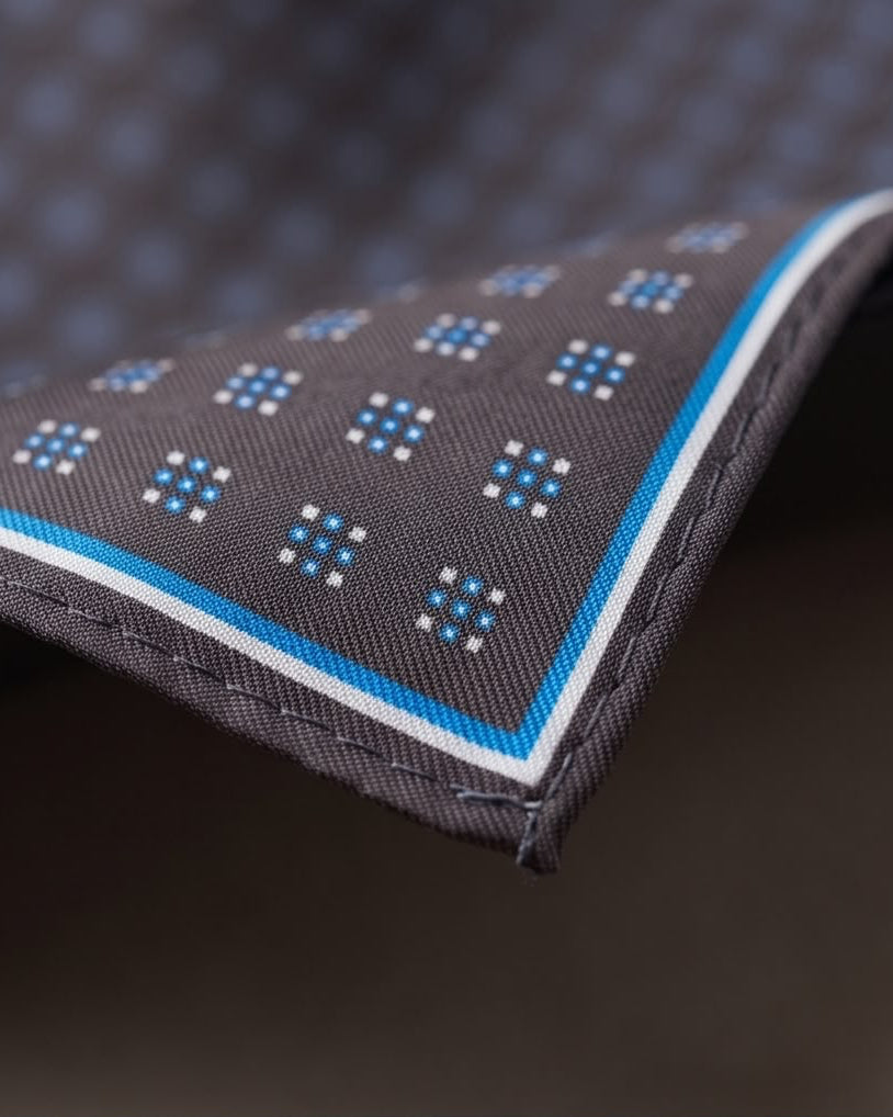 2H Pocket Square
