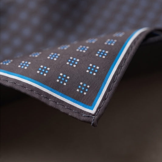 2H Pocket Square