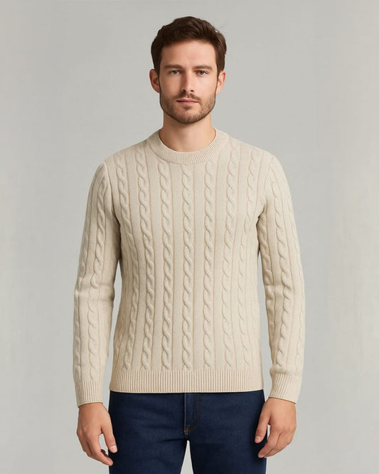 2H #315 Round Neck Sweater