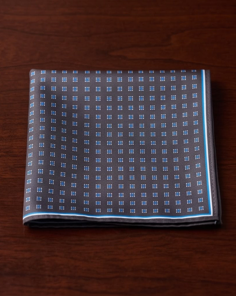 2H Pocket Square