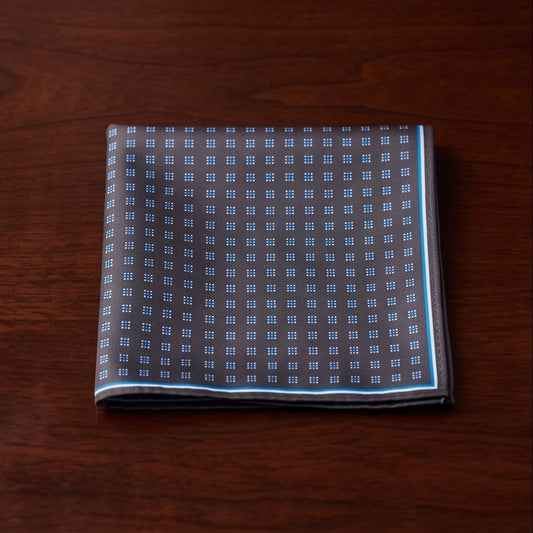 2H Pocket Square