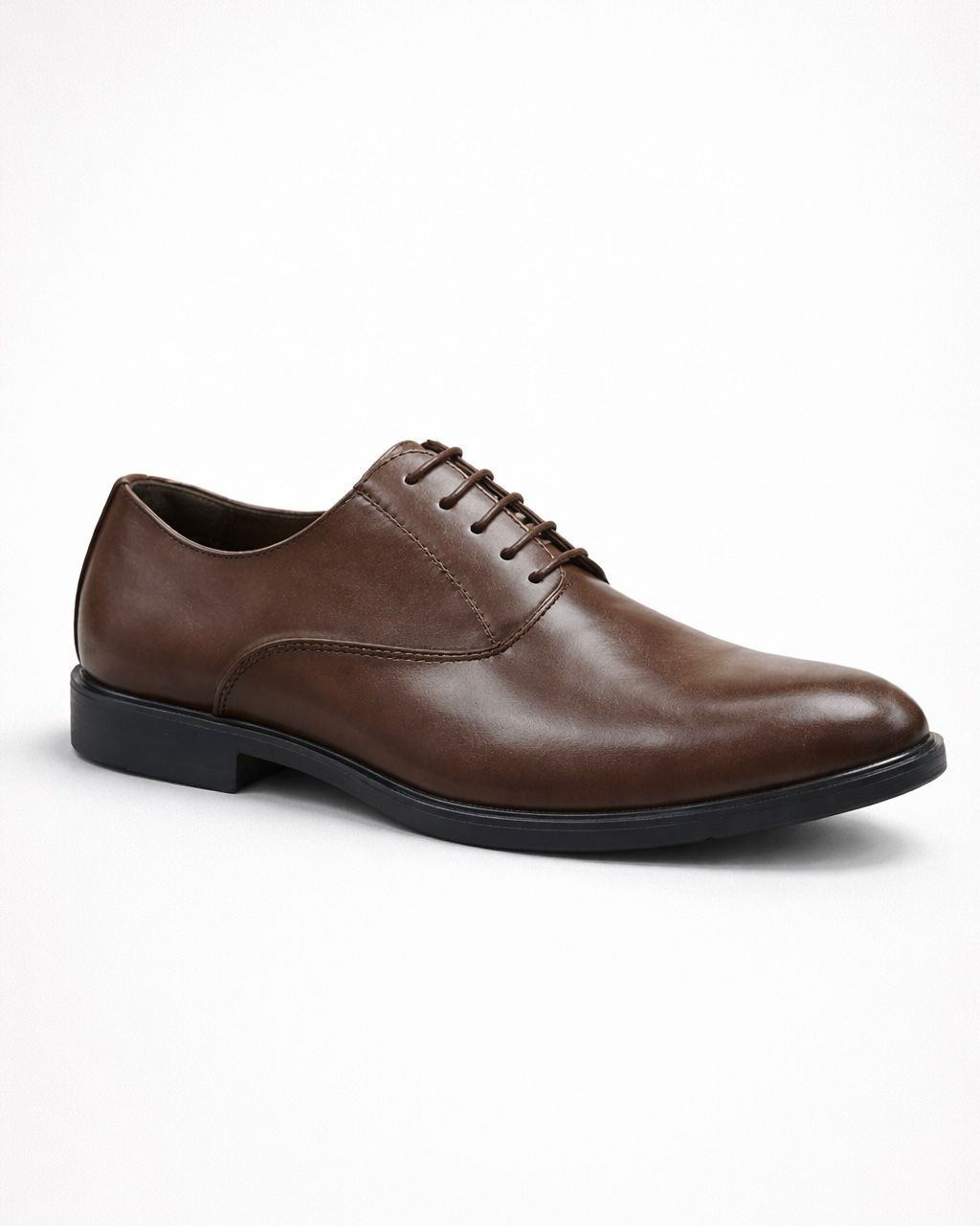 2H #02 Coffee Formal Shoes