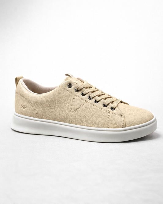2H #08 Beige Casual Shoes