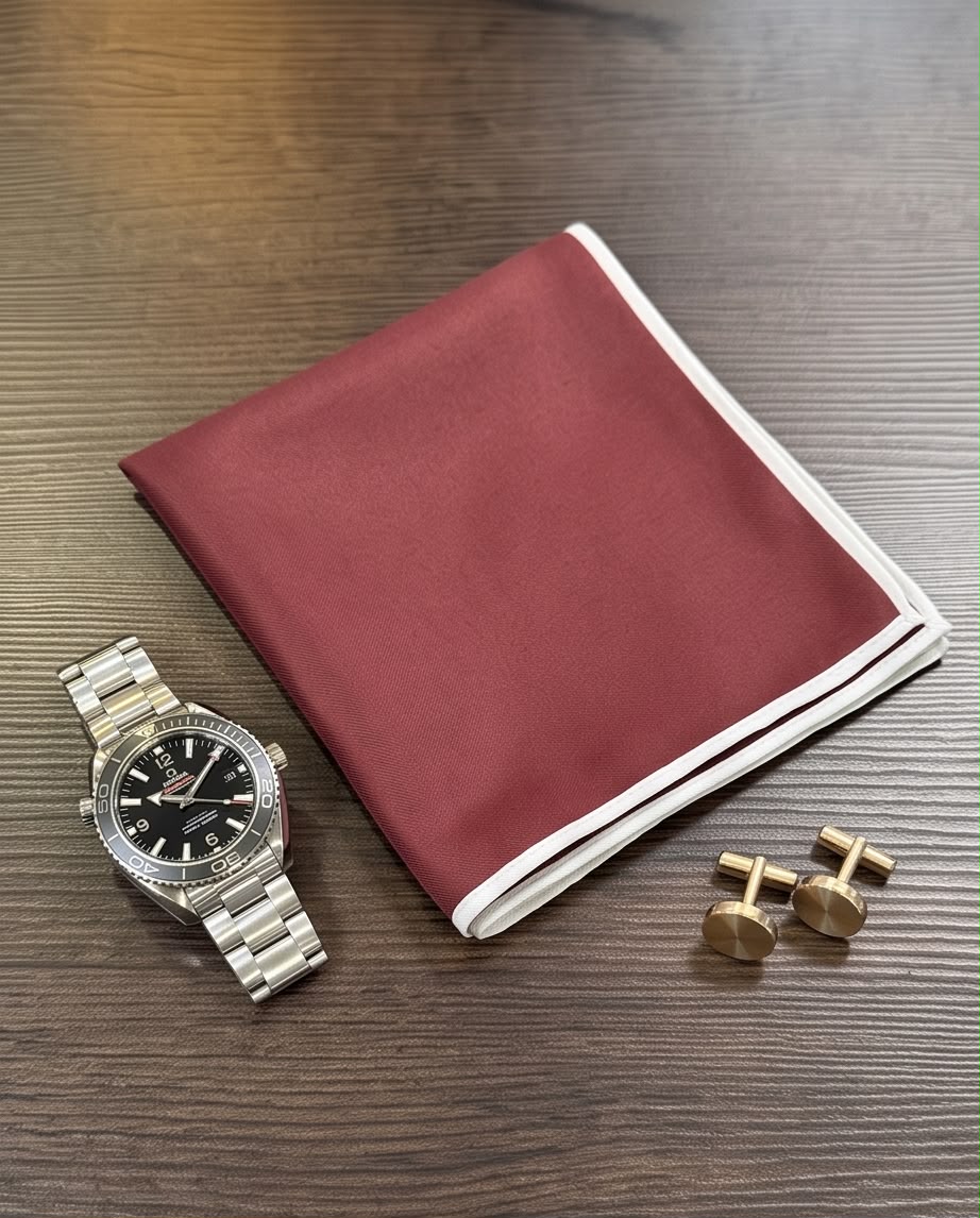 2H Pocket Square