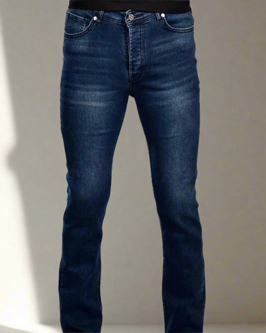 SALE! 2H Dark Blue Jeans Pant