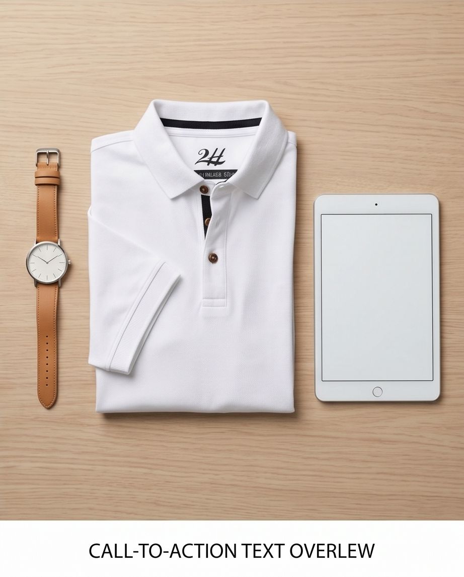 2H Polo T-shirt