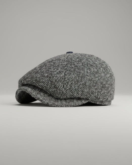 2H Light Gray Artist Cap
