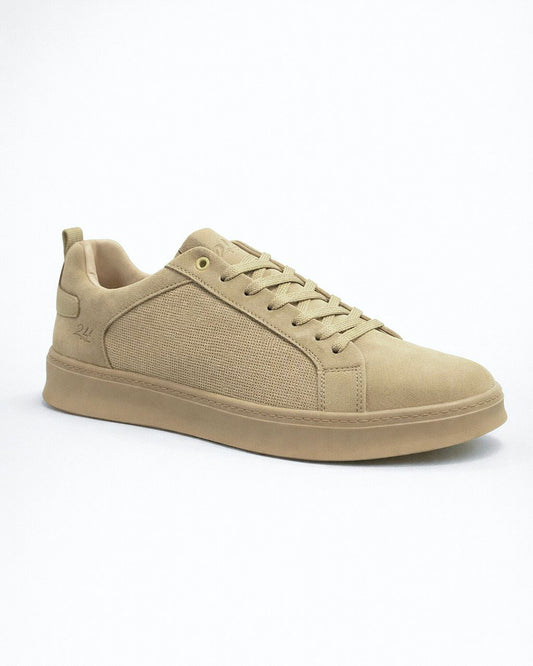 2H #07 Beige Casual Shoes