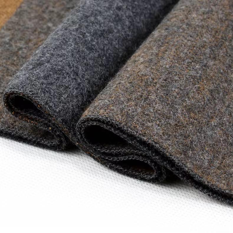 2H Autumn Plaid Scarf