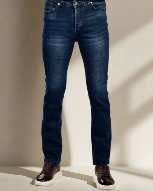 SALE! 2H Dark Blue Jeans Pant