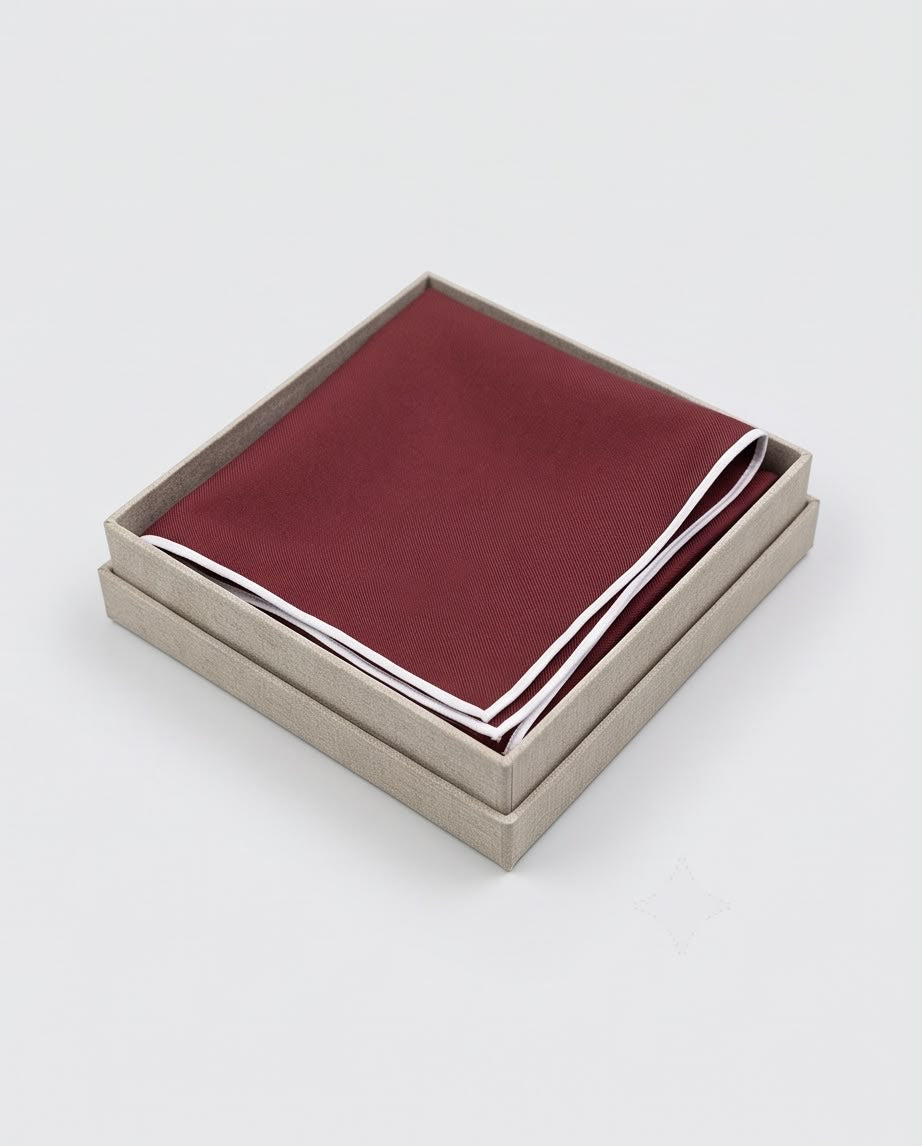 2H Pocket Square