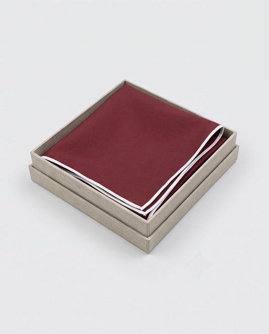 2H Pocket Square