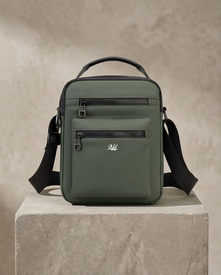 2H Army Waterproof Shoulder Bag