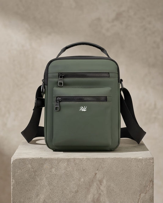 2H Army Waterproof Shoulder Bag