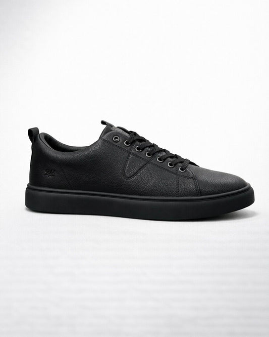 2H #08 Black Casual Shoes