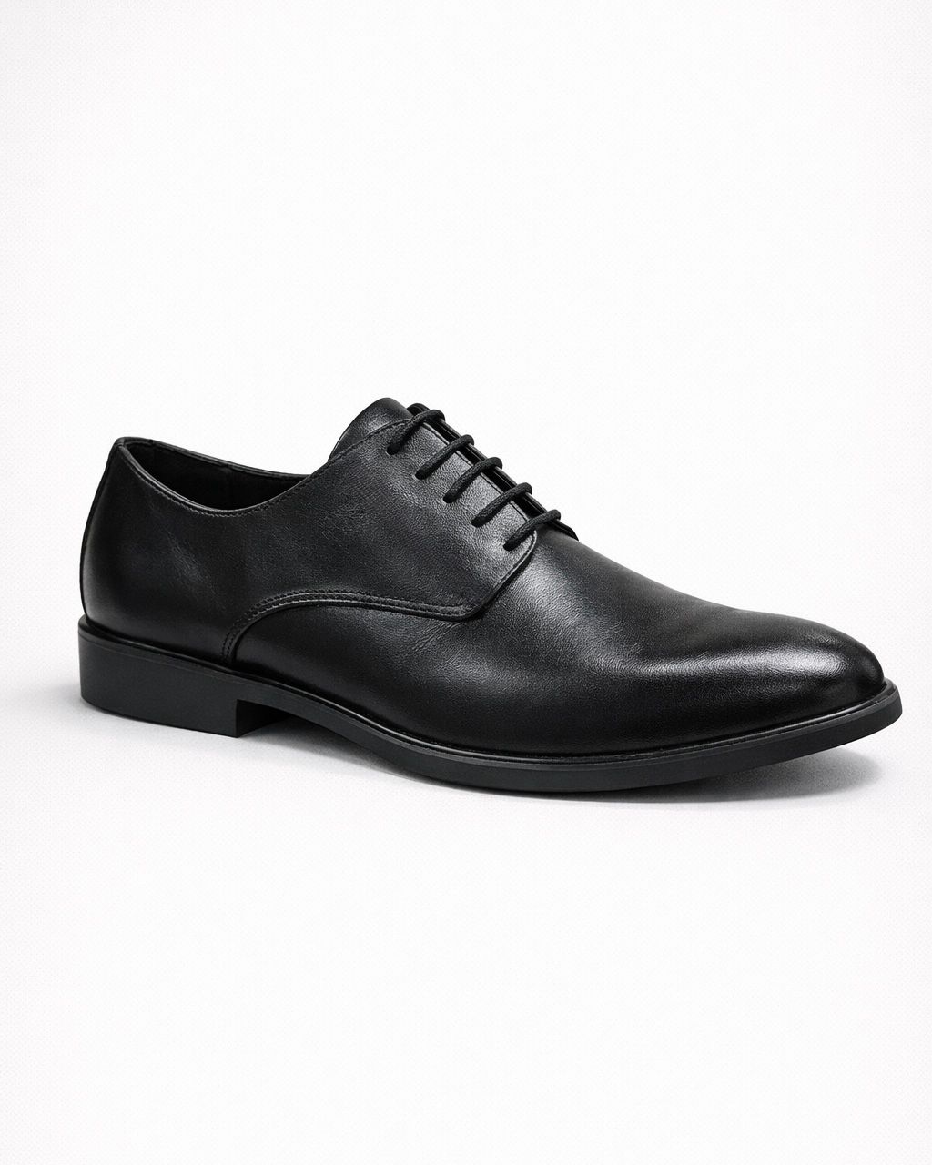 2H #03 Black Formal Shoes