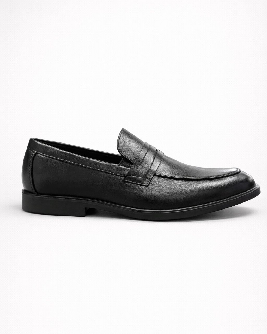 2H #04 Black Formal Shoes