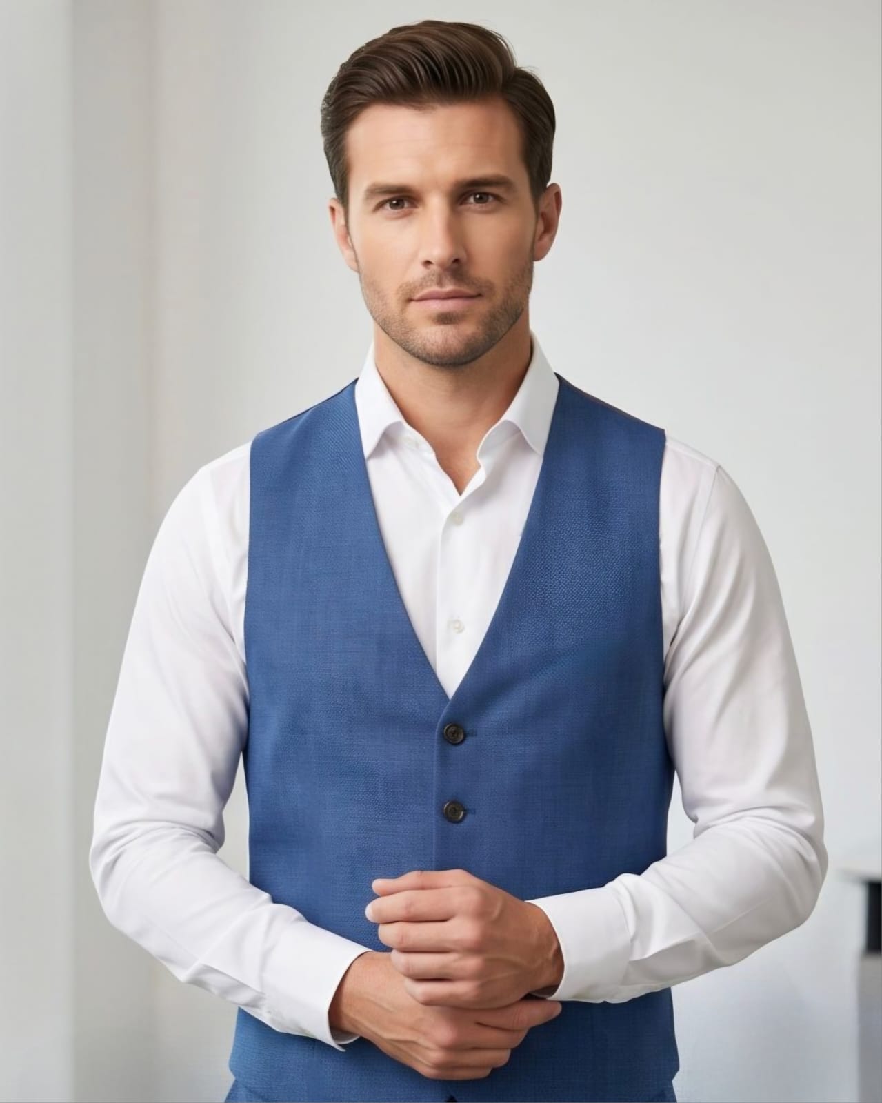 2H Gitane Embossed Vest