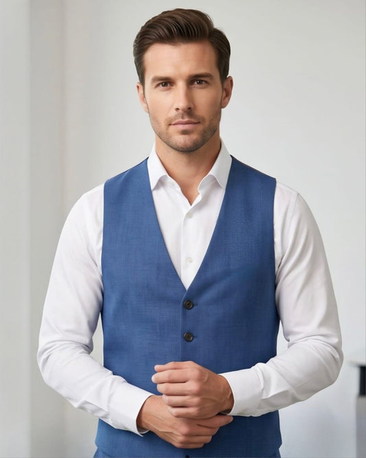 2H Gitane Embossed Vest