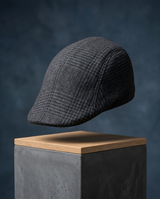 2H Gray Cap