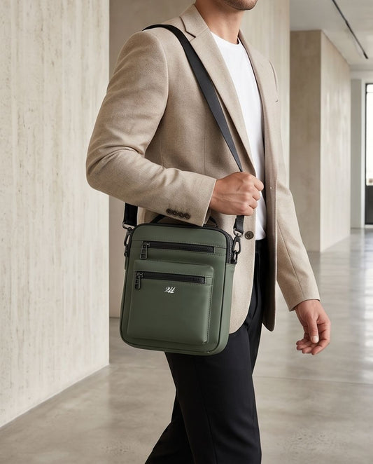 2H Army Waterproof Shoulder Bag